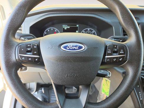 Used 2023 Ford Transit 250 Low Roof w/ Exterior Upgrade Package RWD image 12