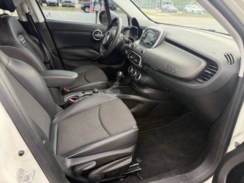 Used 2017 FIAT 500X Trekking AWD/4WD image 14