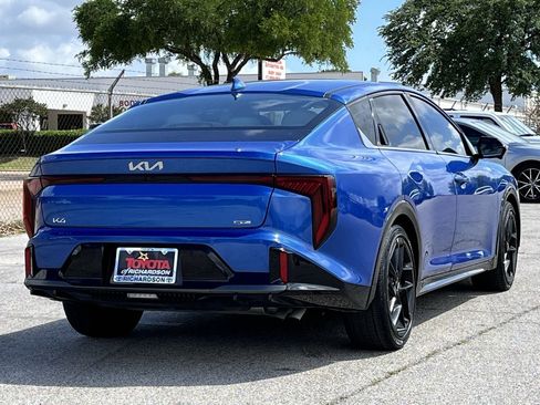 Used 2025 Kia K4 GT-Line Turbo FWD image 4