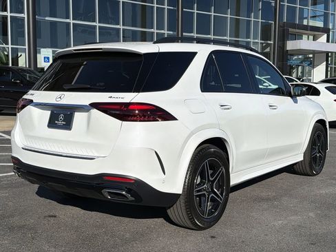 New 2026 Mercedes-Benz GLE 350 4MATIC image 3