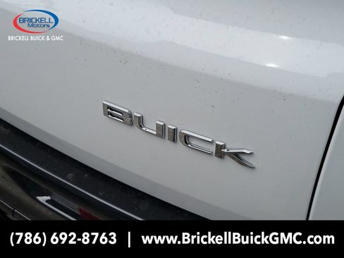 New 2025 Buick Enclave Sport Touring w/ Power Package FWD image 6