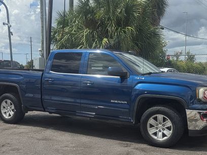 Used 2016 GMC Sierra 1500 SLE