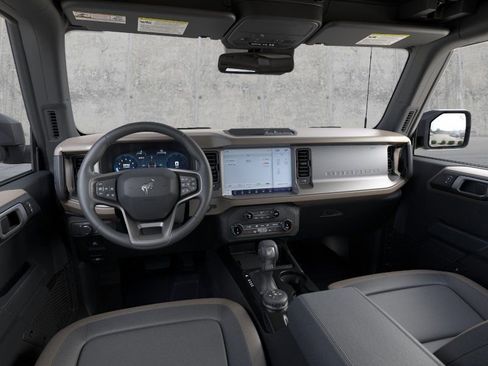 New 2026 Ford Bronco Big Bend AWD/4WD image 9