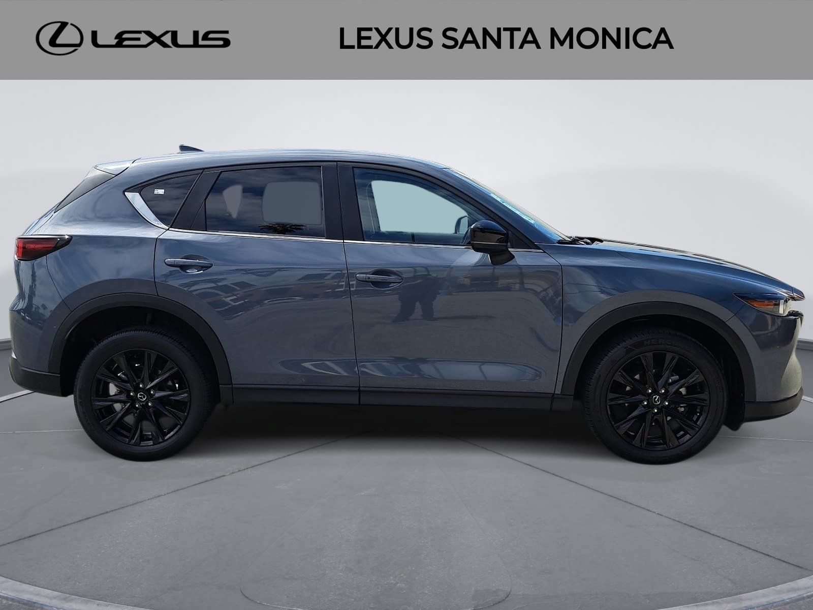 Used 2023 MAZDA CX-5 Carbon Edition AWD/4WD image 4