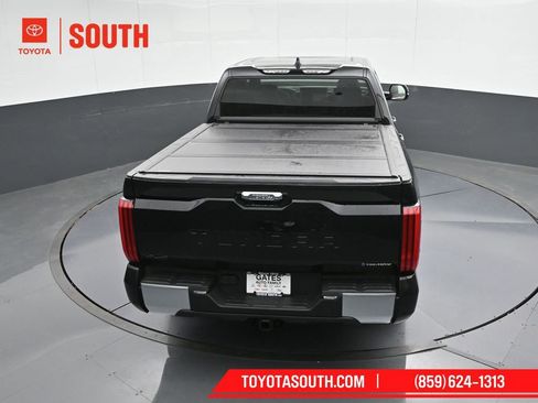 Used 2025 Toyota Tundra Limited w/ Power Package image 47