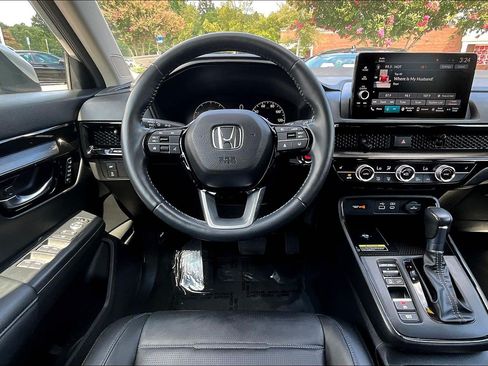Used 2025 Honda CR-V EX-L image 5