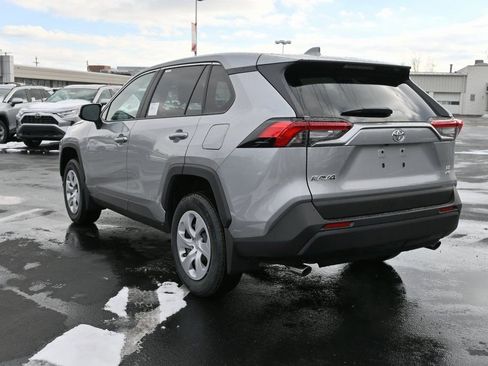 New 2025 Toyota RAV4 LE image 5