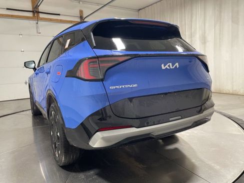 New 2026 Kia Sportage SX AWD/4WD image 5