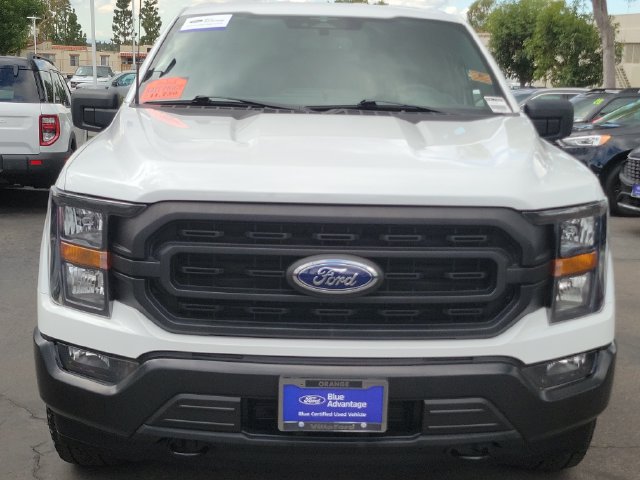 Certified 2023 Ford F150 XL w/ Rattler Package AWD/4WD image 28