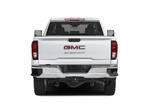 Used 2024 GMC Sierra 2500 AT4 w/ AT4 Premium Plus Package AWD/4WD image 8