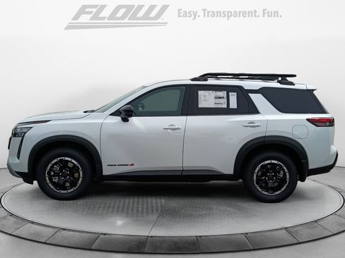 New 2026 Nissan Pathfinder Rock Creek AWD/4WD image 4