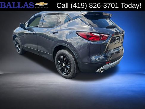 Certified 2022 Chevrolet Blazer LT FWD image 3