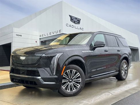 New 2026 Cadillac Escalade IQL Sport 1 image 1