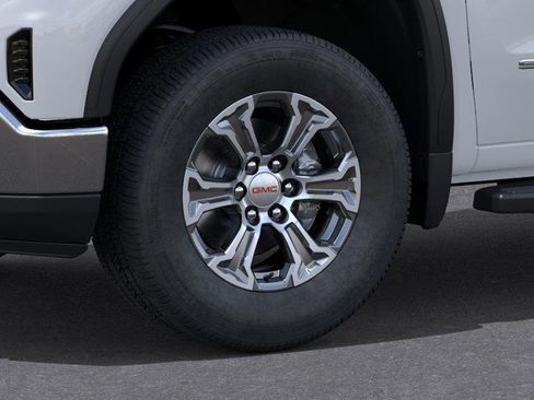 New 2026 GMC Sierra 1500 SLE AWD/4WD image 9