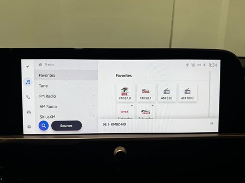 Used 2023 Toyota Crown XLE image 36