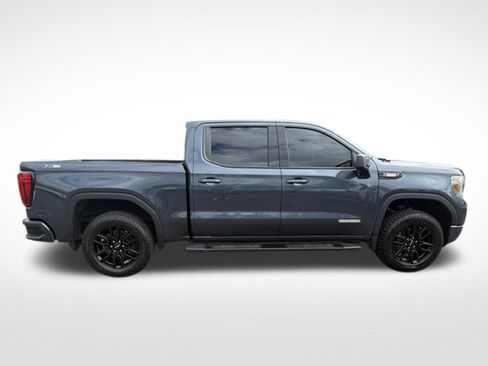 Used 2021 GMC Sierra 1500 Elevation w/ X31 Off-Road Package AWD/4WD image 2