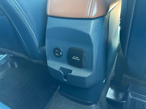 Used 2024 Ford Maverick Lariat w/ 4K Tow Package AWD/4WD image 60
