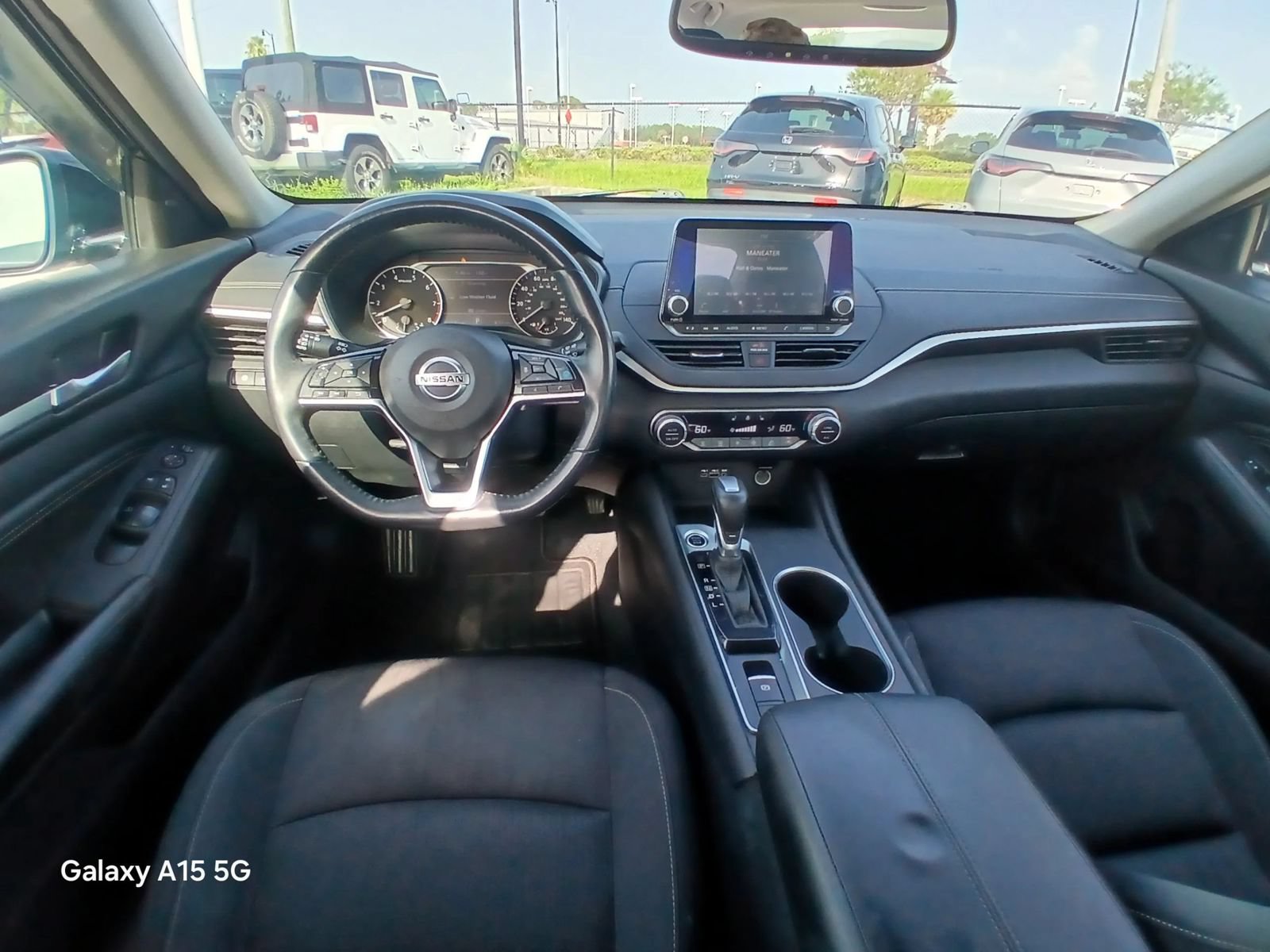 Used 2019 Nissan Altima 2.5 SV AWD/4WD image 25