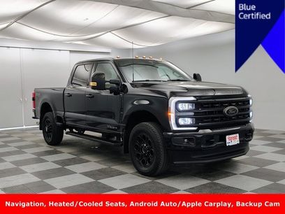 Certified 2024 Ford F250 Lariat w/ Lariat Ultimate Package