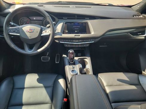 Certified 2023 Cadillac XT4 Sport w/ Sun And Sound Package AWD/4WD image 13