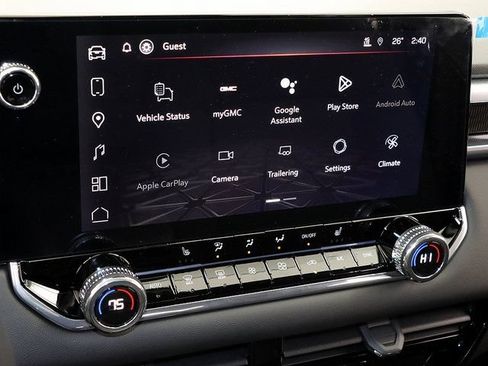 New 2026 GMC Canyon Elevation w/ Convenience Package AWD/4WD image 18