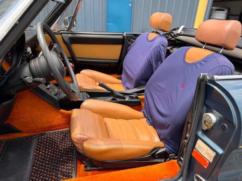 Used 1988 Alfa Romeo Spider Veloce RWD image 80