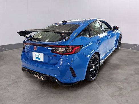 New 2025 Honda Civic Type R image 2