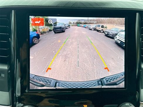 New 2026 RAM 1500 Big Horn/Lone Star image 13