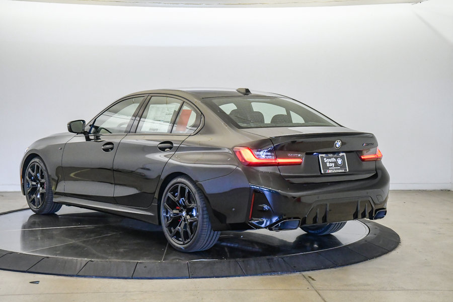 New 2026 BMW M340i w/ Premium Package RWD image 2