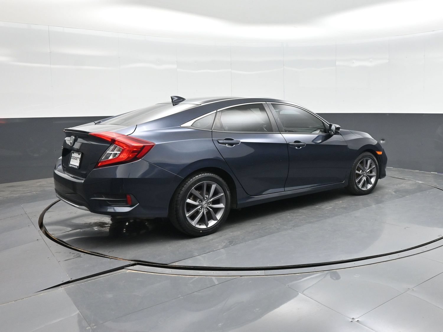 Used 2021 Honda Civic EX-L image 8