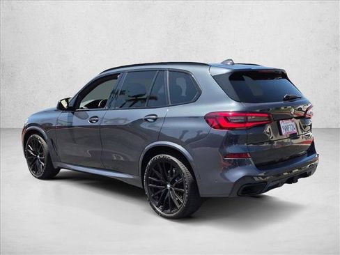 Used 2022 BMW X5 sDrive40i w/ M Sport Package RWD image 8