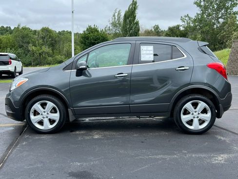Used 2016 Buick Encore AWD image 34