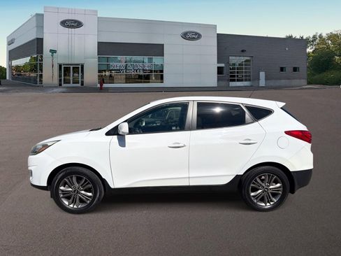 Used 2015 Hyundai Tucson GLS FWD image 6