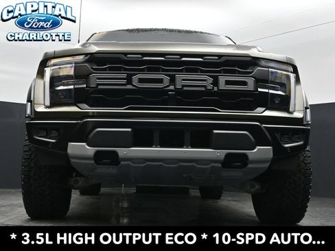 Used 2024 Ford F150 Raptor AWD/4WD image 21
