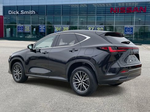 Used 2023 Lexus NX 350 AWD w/ Premium Package image 4