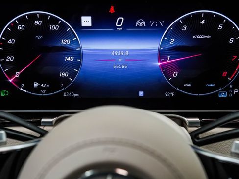 Used 2023 Mercedes-Benz S 500 4MATIC image 33