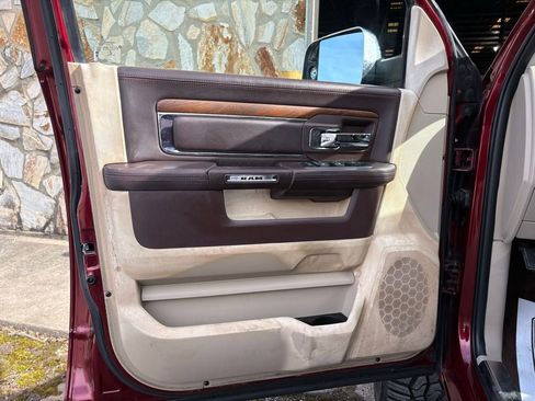 Used 2018 RAM 2500 Longhorn w/ Longhorn Southfork Package image 18