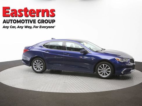 Used 2018 Acura TLX FWD image 45