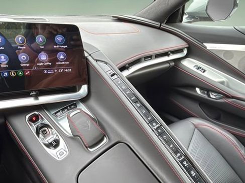 Certified 2023 Chevrolet Corvette Stingray Premium Cpe w/ 3LT image 19