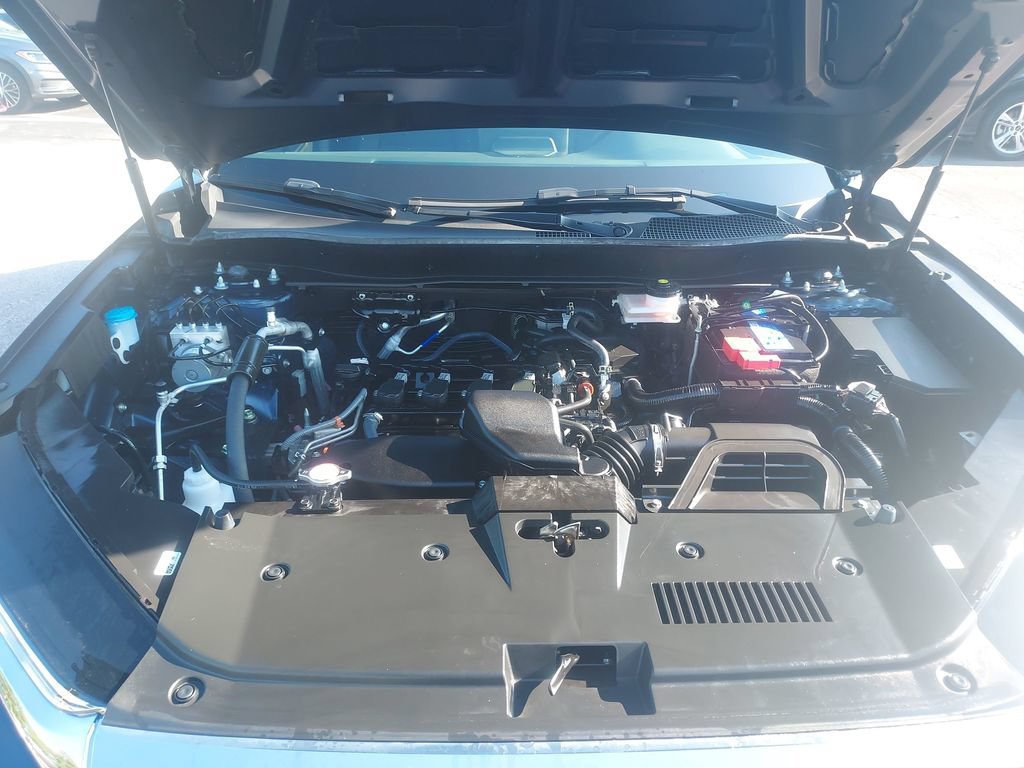 Used 2025 Honda CR-V EX image 33