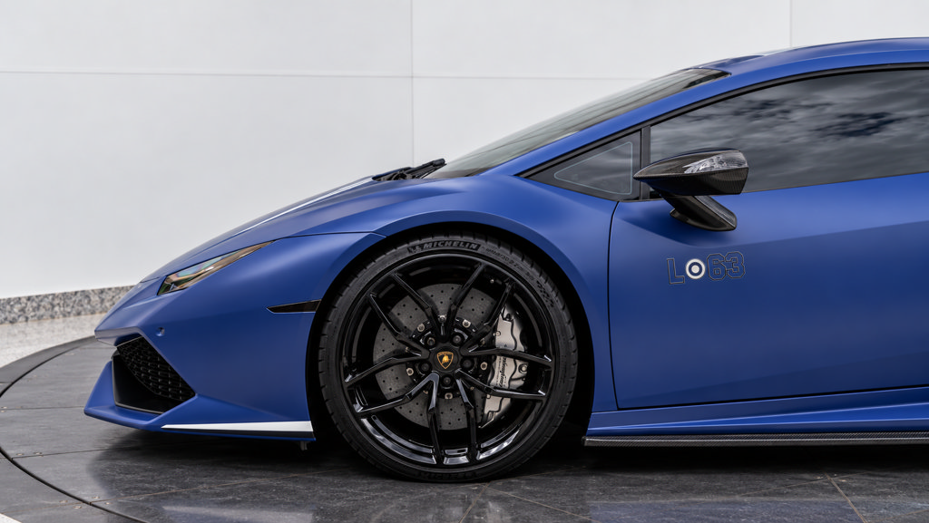 Used 2017 Lamborghini Huracan LP 610-4 AWD/4WD image 6