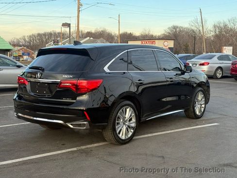 Used 2017 Acura MDX SH-AWD w/ Technology Package image 14