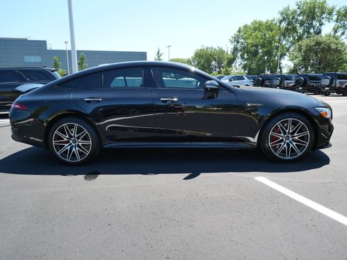 Used 2022 Mercedes-Benz AMG GT 53 image 6