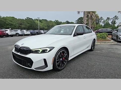 Used 2023 BMW M340i xDrive w/ Premium Package AWD/4WD image 35