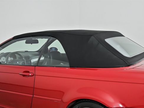 Used 2006 BMW M3 Convertible RWD image 38