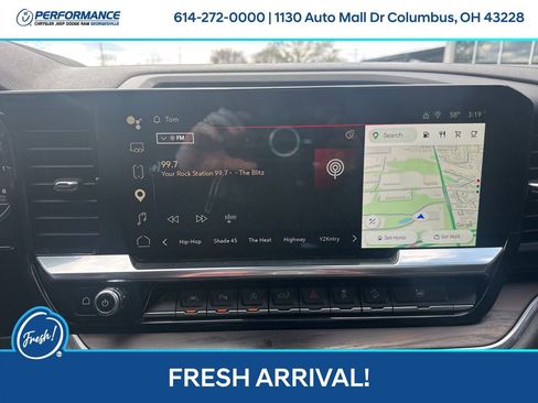 Used 2022 GMC Sierra 1500 SLT w/ SLT Premium Plus Package image 21