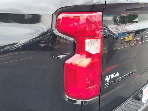 Used 2023 Chevrolet Silverado 1500 Custom w/ Rally Edition RWD image 8
