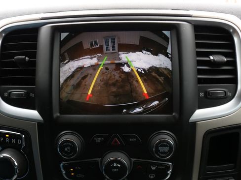 Used 2015 RAM 1500 Big Horn image 29