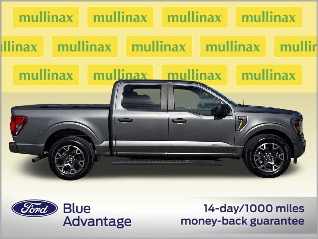 Used 2024 Ford F150 STX RWD image 2