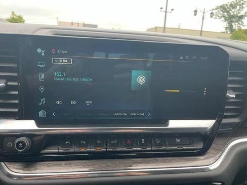 Used 2023 Chevrolet Silverado 1500 LTZ w/ LTZ Convenience Package II AWD/4WD image 25